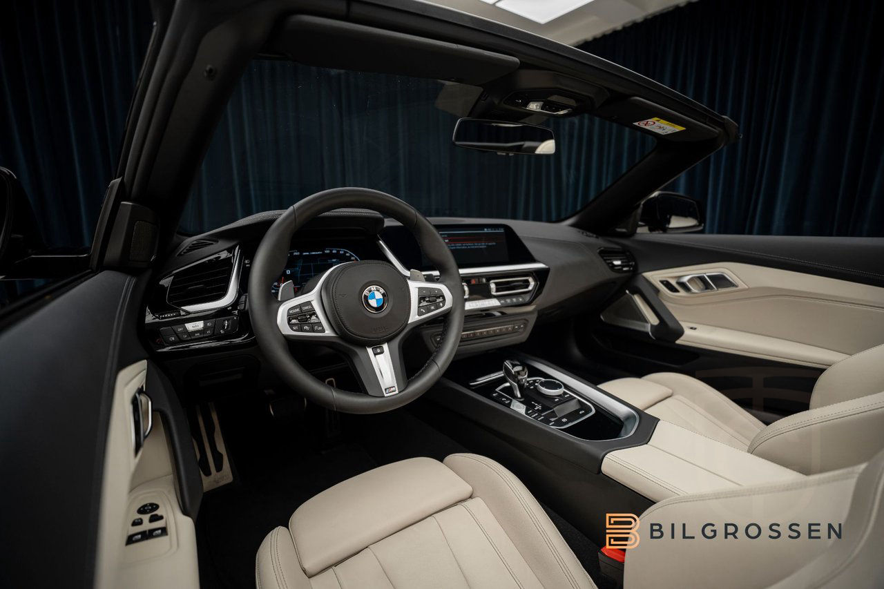 BMW Z4 M40i