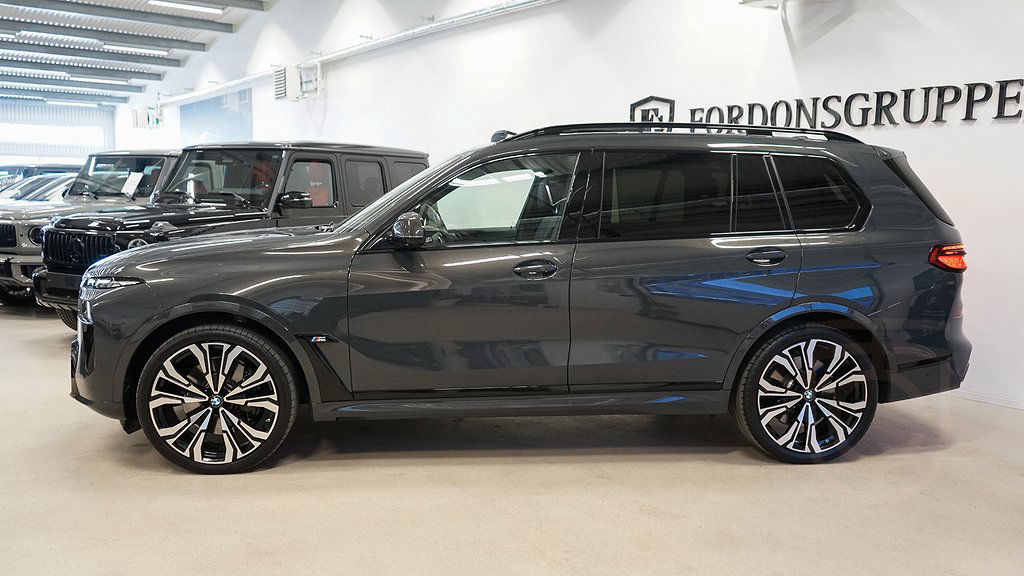 BMW X7 M60i xDrive