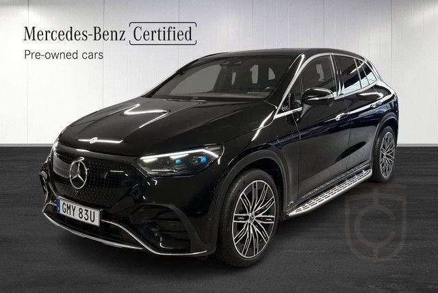 Mercedes-Benz EQE SUV 500 4MATIC