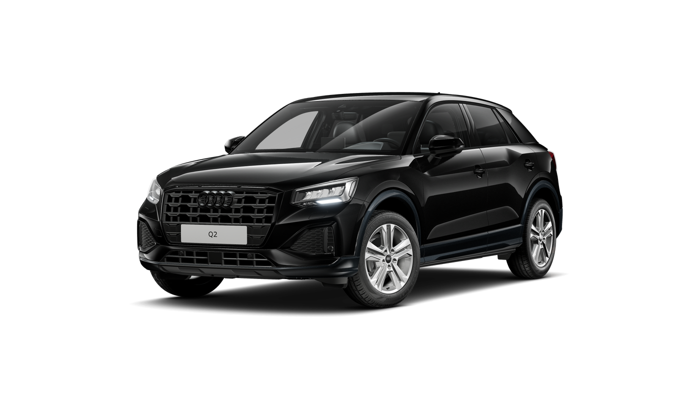 Audi Q2 advanced 35 TFSI 110 kW