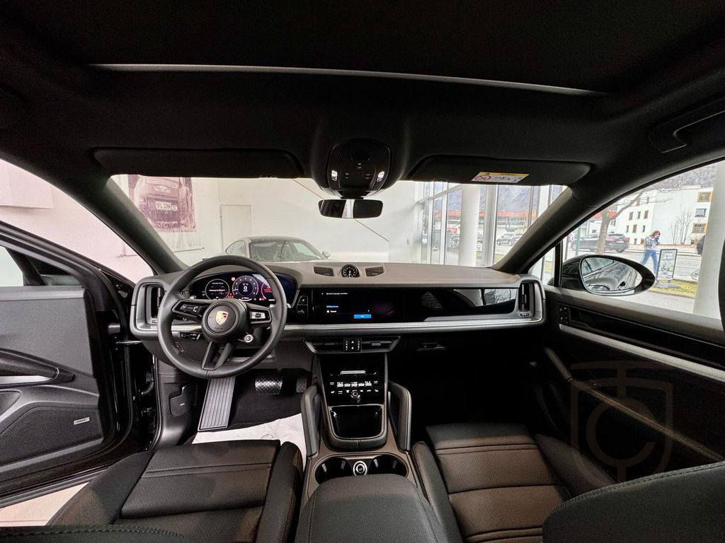 Porsche Cayenne Coupe Facelift MY25/w-sw/Mass/Mtx/14W/21