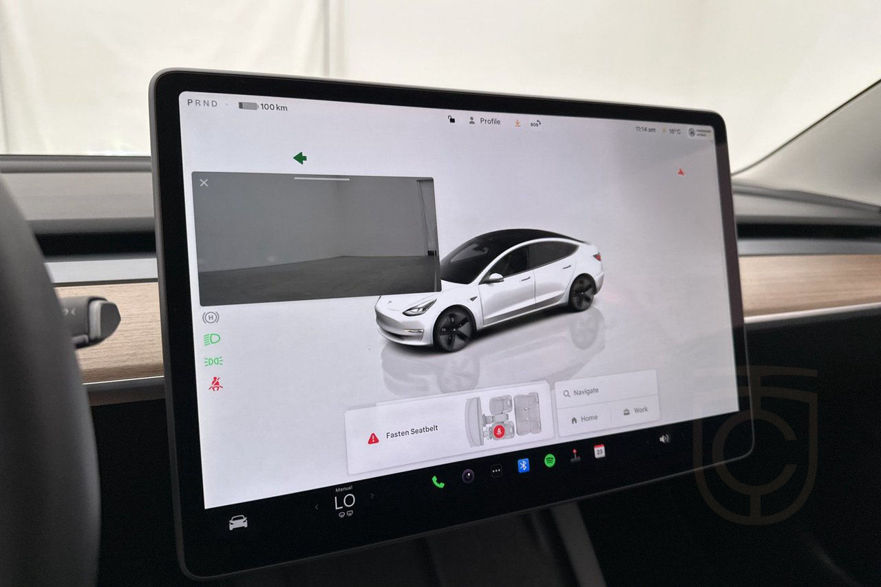 Tesla Model 3 Standard Range
