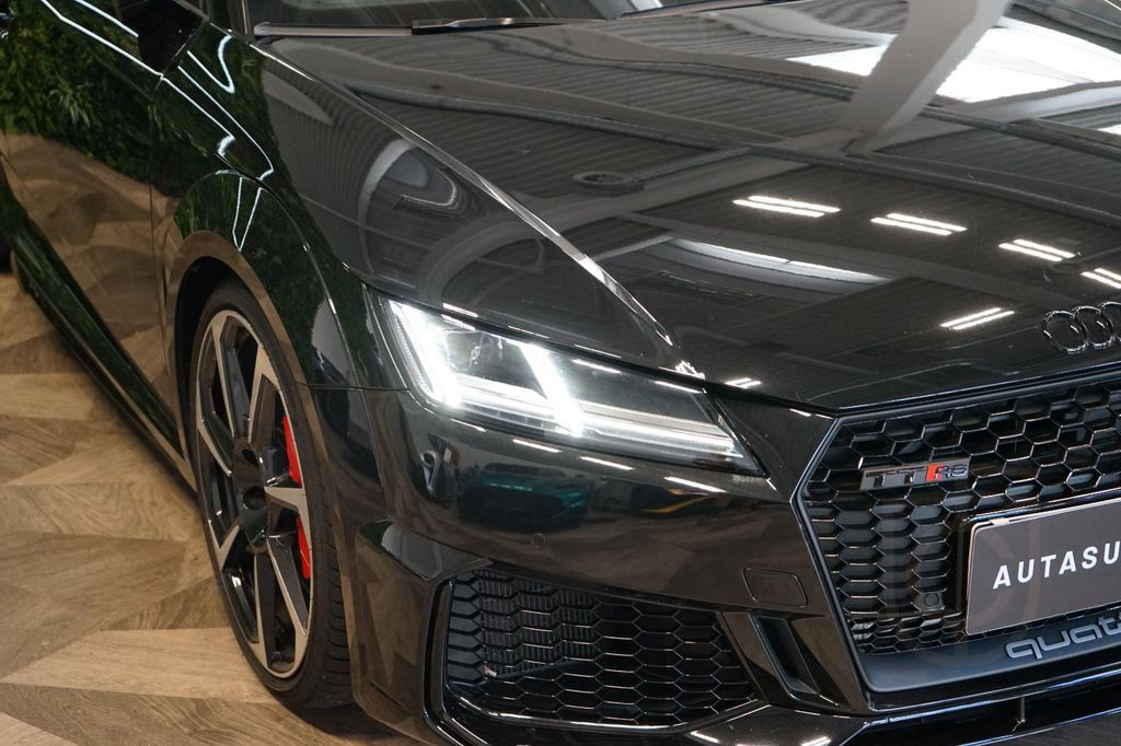 Audi TT RS*294kW*QUATTRO*B&O*NAPPA*54.298€ NETTO