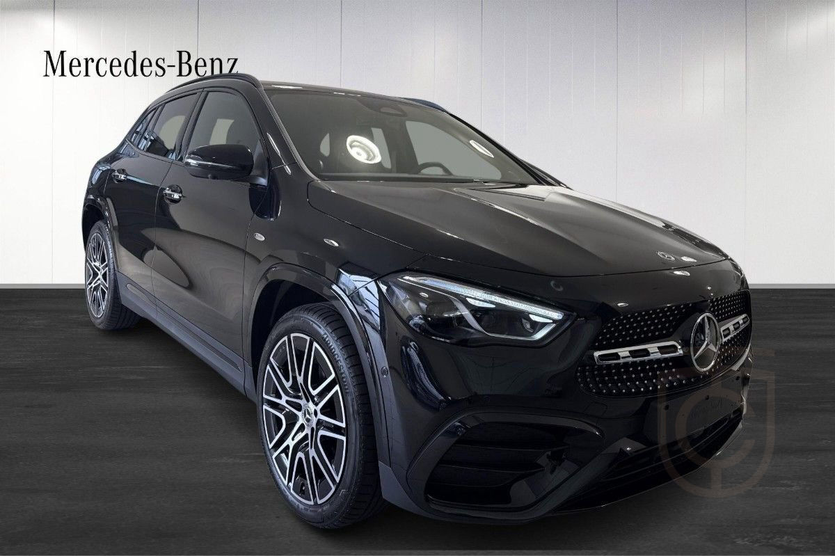 Mercedes-Benz GLA 250e
