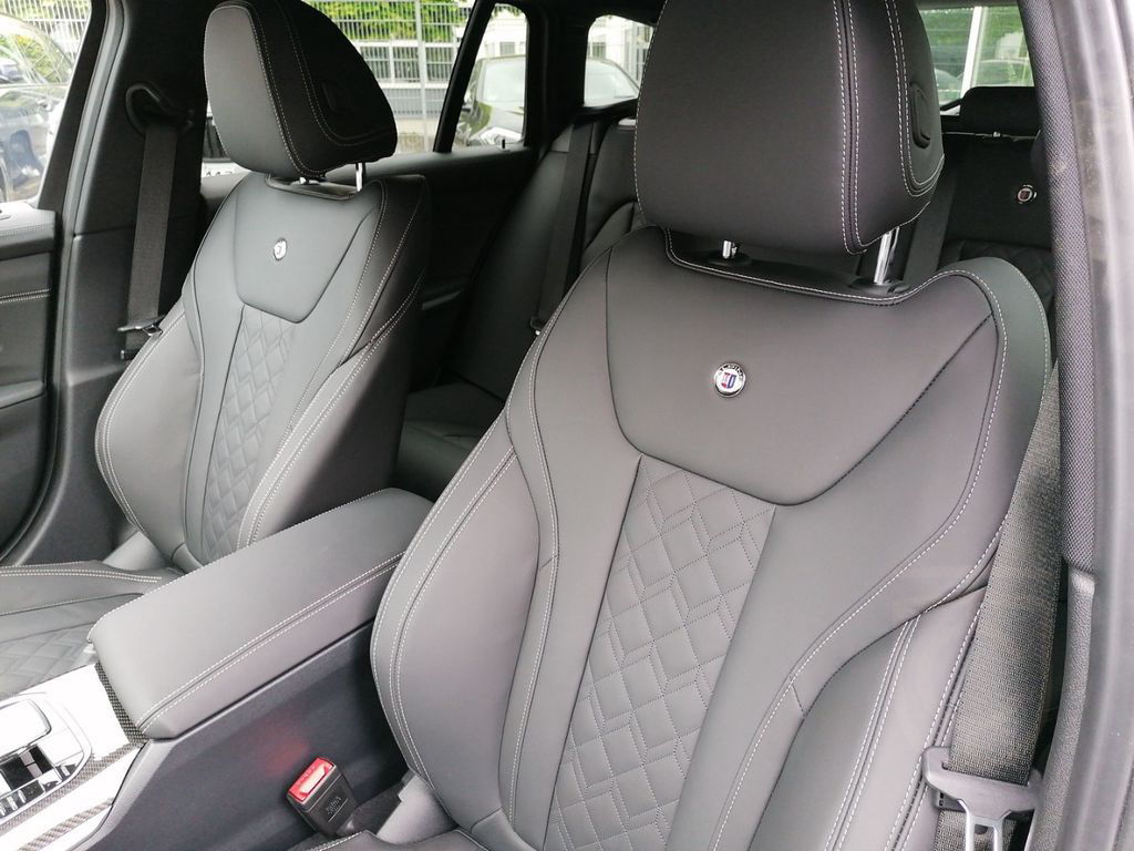 ALPINA B3 Touring UPE 116.940,-€ HUD AHK Pano ACC H/K