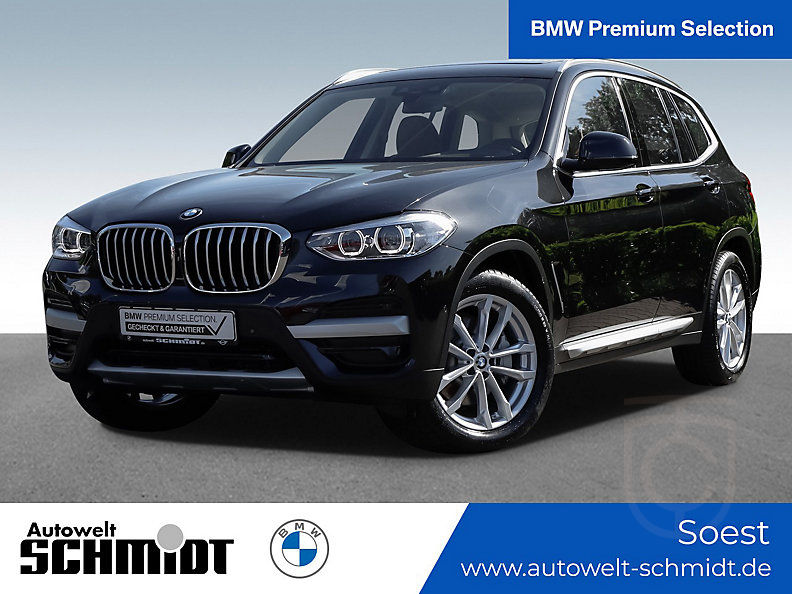 BMW X3 xDrive30d xLine