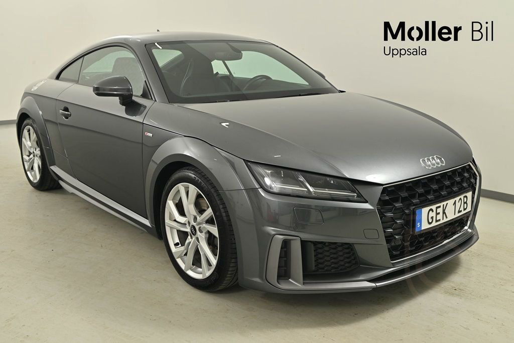 Audi TT Coupé 40 TFSI S-line