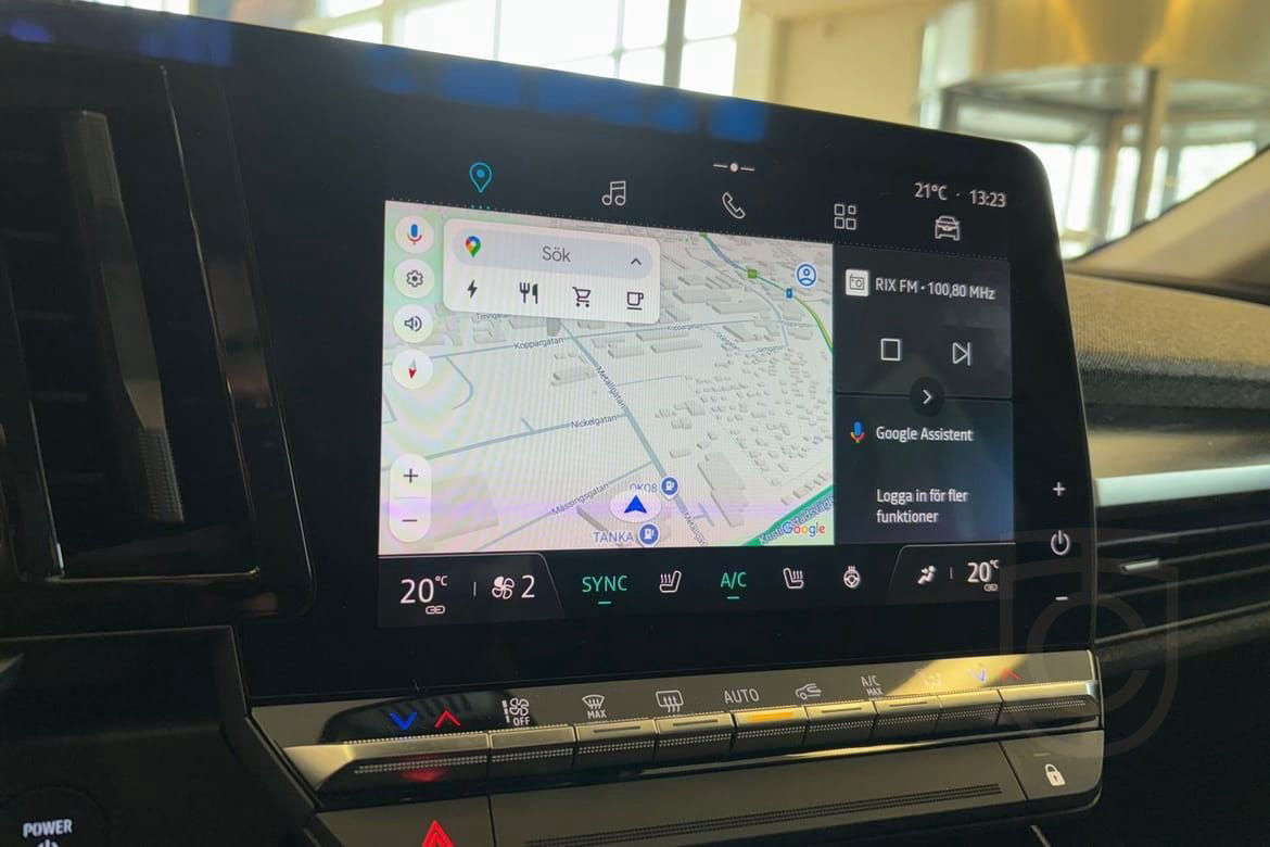 Renault Mégane E-TECH Evolution ER
