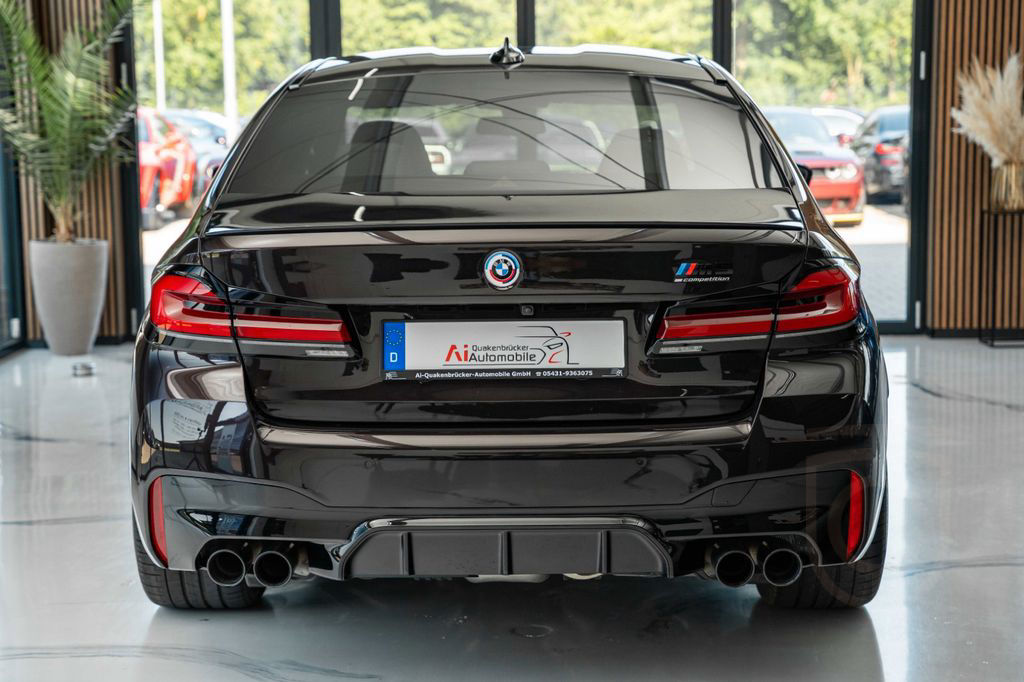 BMW M5 Baureihe M5 Lim. Competition HUD/360°/ACC/TOP