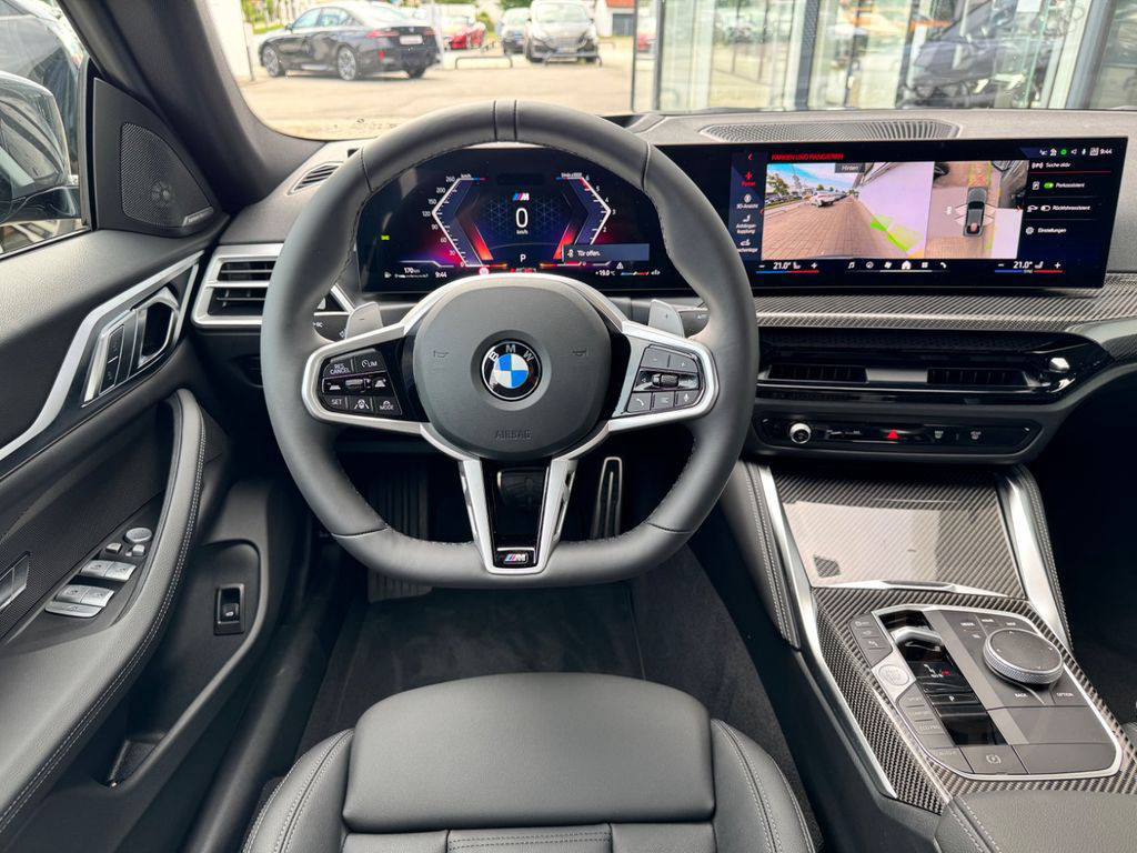 BMW 430d xDrive Gran Coupé M-Sport-Pro AHK/ACC/HK/36