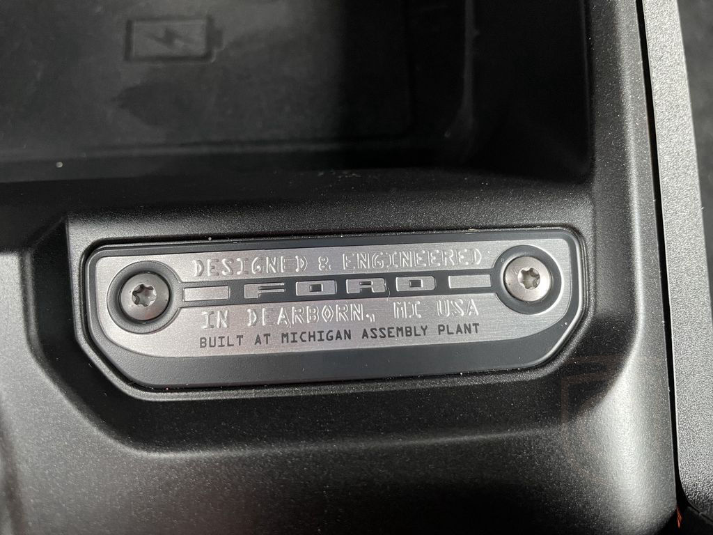 Ford Bronco 2.7 EcoBoost V6 Badlands Aut. e-4WD