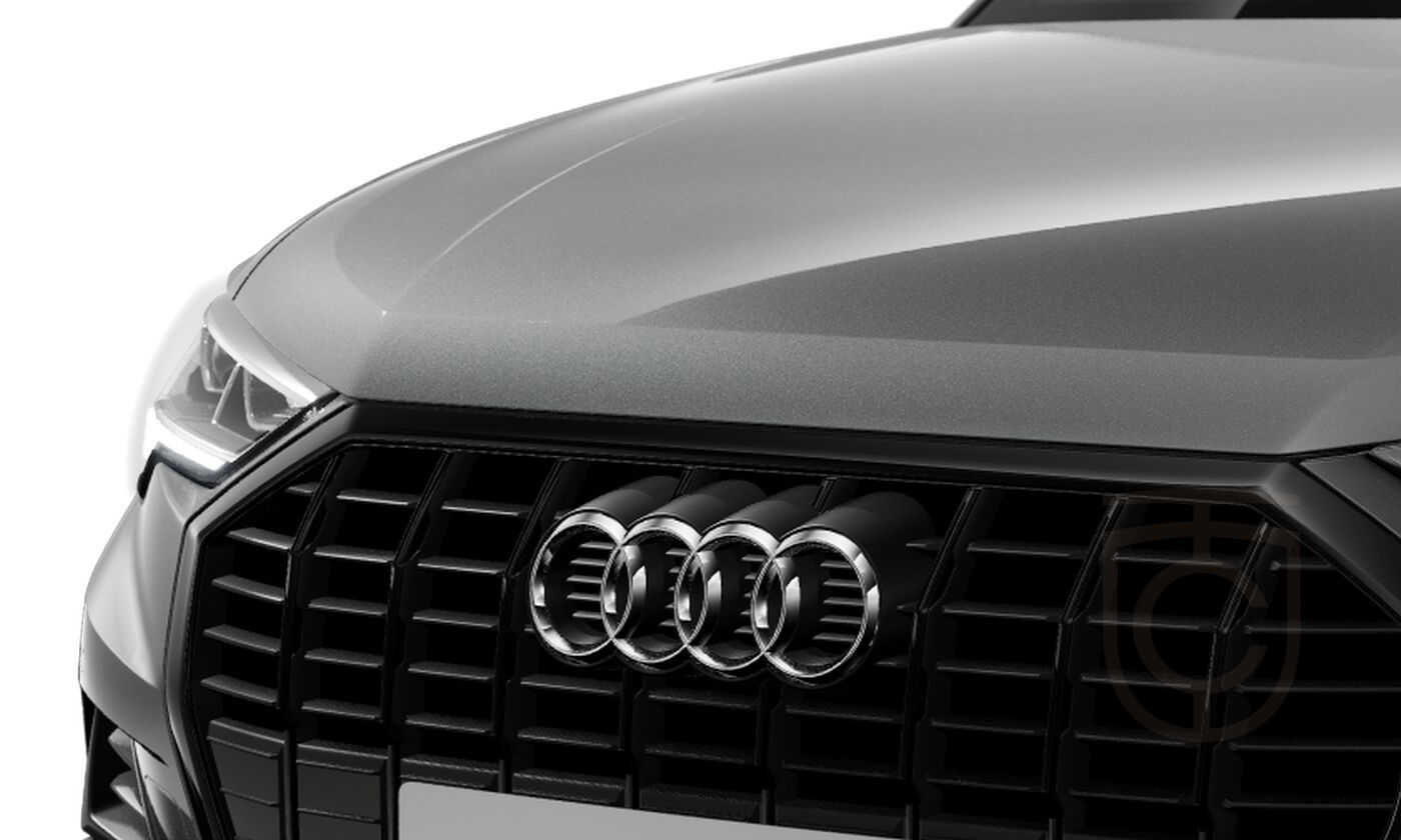 Audi Q3 advanced 35 TFSI 110 kW
