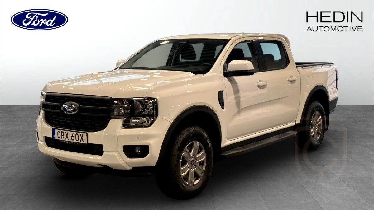 Ford ranger DOUBLE CAB 170 A 4X4
