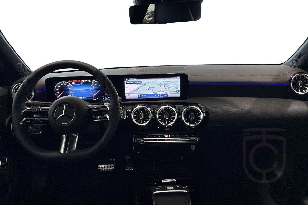 Mercedes-Benz CLA 200 Coupé