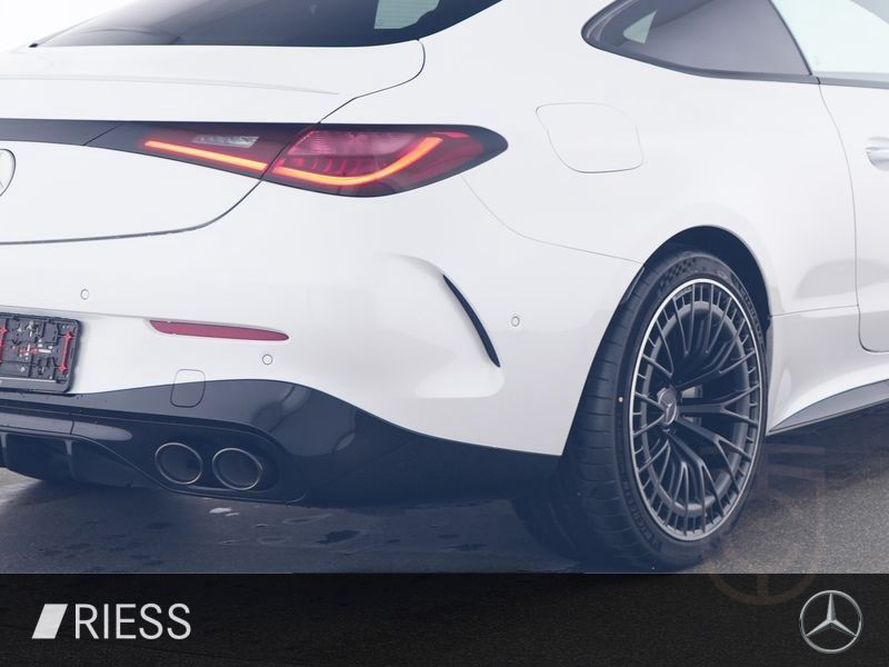 Mercedes-Benz CLE 53 AMG 4M Cp Night Distr Pano W-Paket 20''