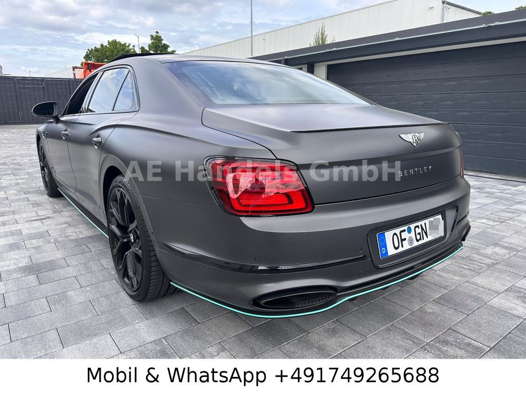 Bentley Flying Spur Speed W12 *1of1/Full-Option/TOP