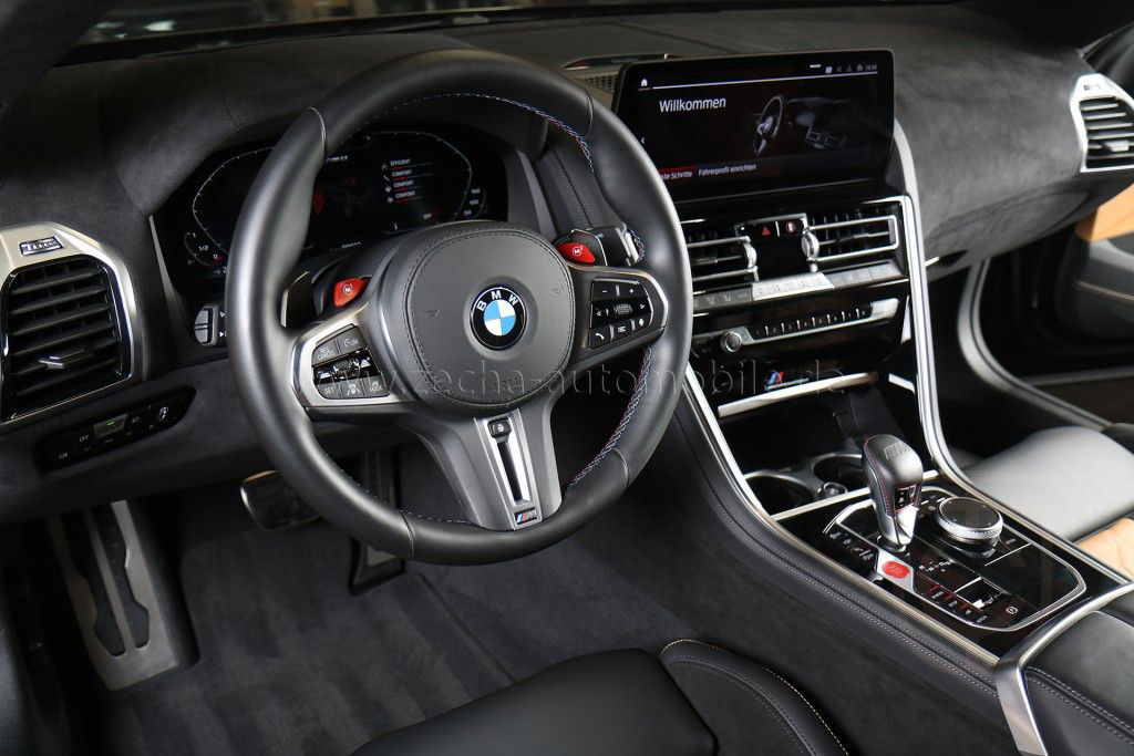 BMW M8 GC Competition CarbonSitzbel.DrivProf.Voll