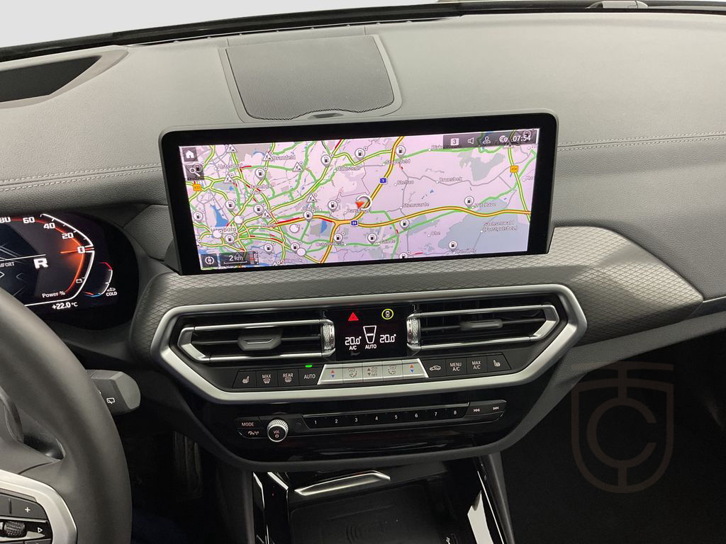 BMW X3 M40d Standheizung AHK Driv.Assist.Prof Laser