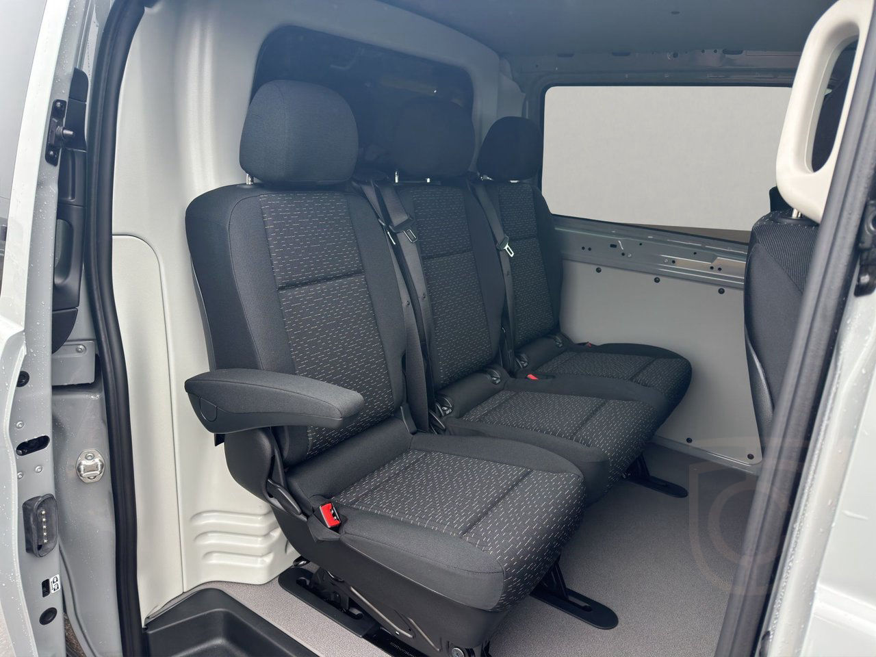 Mercedes-Benz Vito Mixto 119 CDI 4x4 3.1t 9G-Tronic