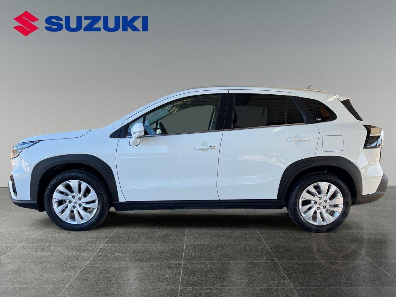 Suzuki S-Cross 1.4T Hybrid AllGrip Select
