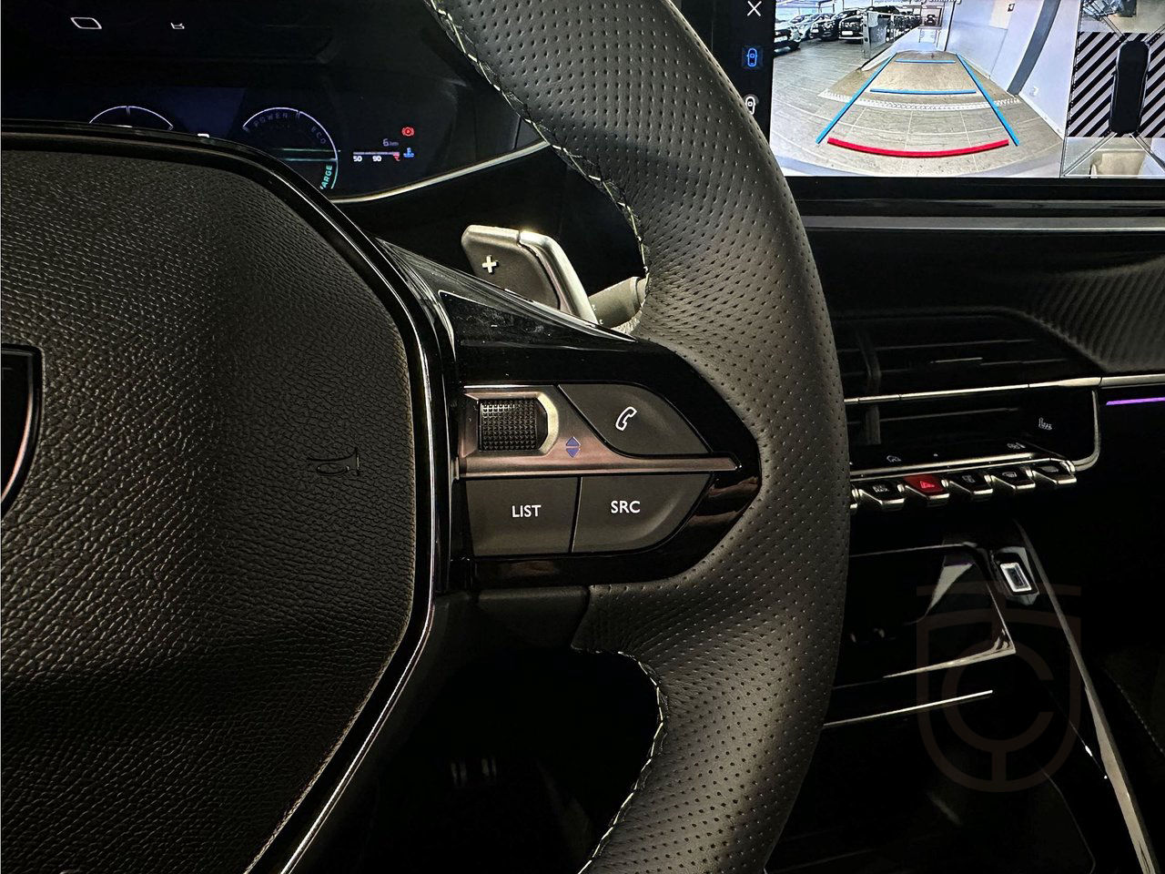 Peugeot 2008 GT Hybrid