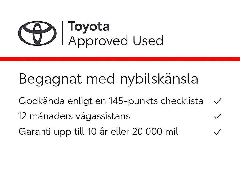 Toyota Proace Electric
