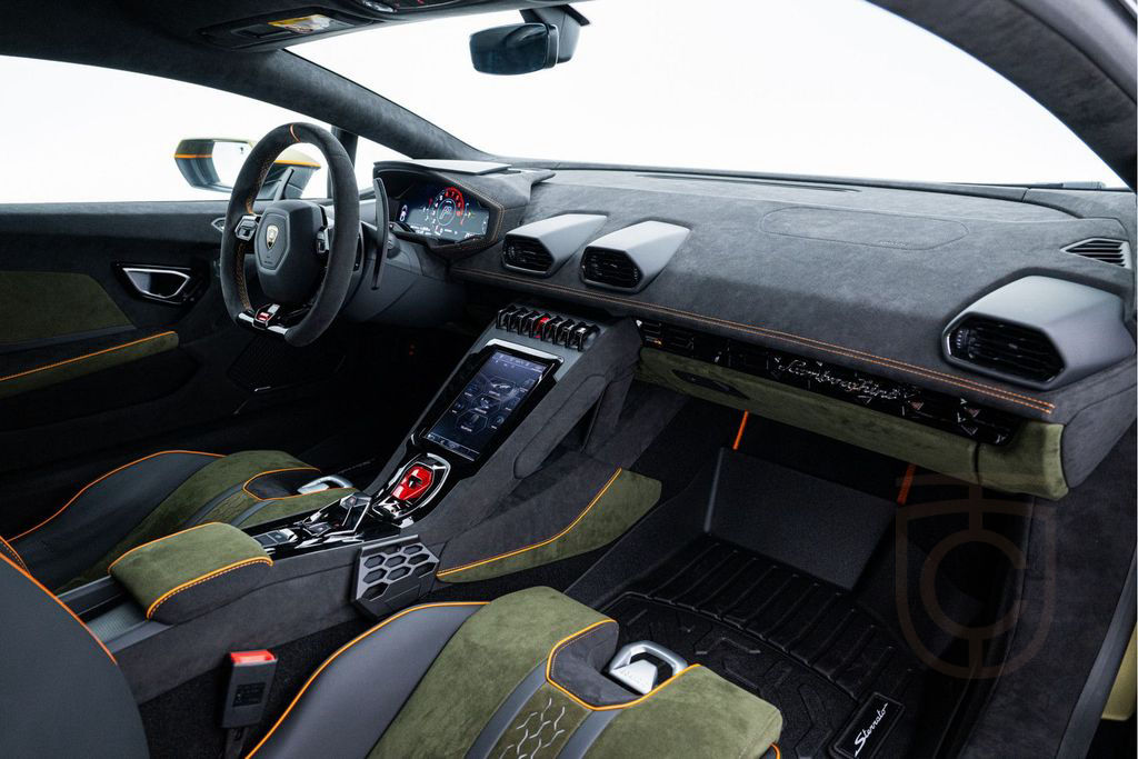 Lamborghini Huracán Sterrato I Full Livery pack I Full Xpel