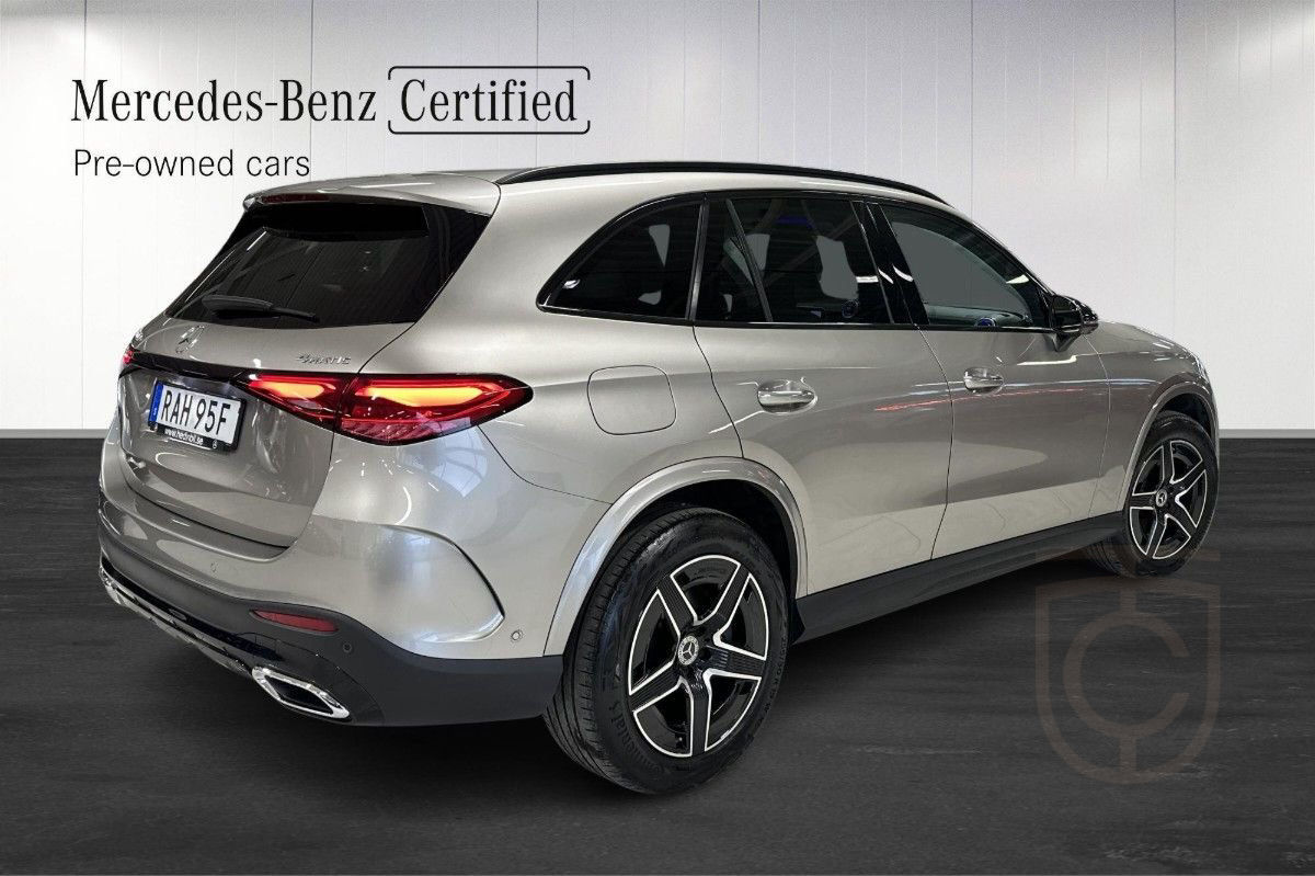 Mercedes-Benz GLC AMG LINE PREMIUM