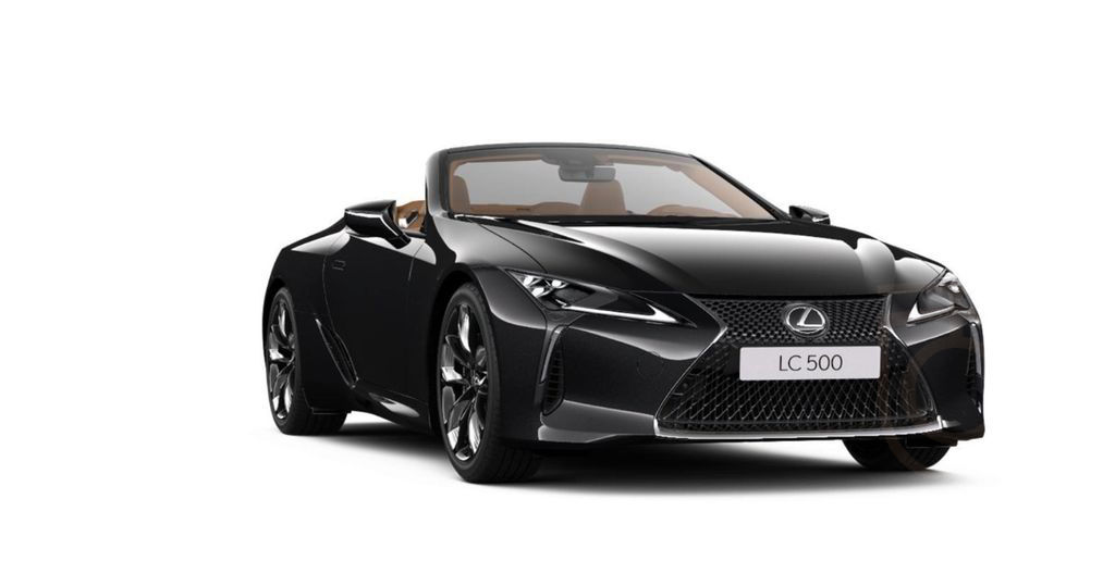 Lexus LC 500 Cabrio 2024 *Performance*