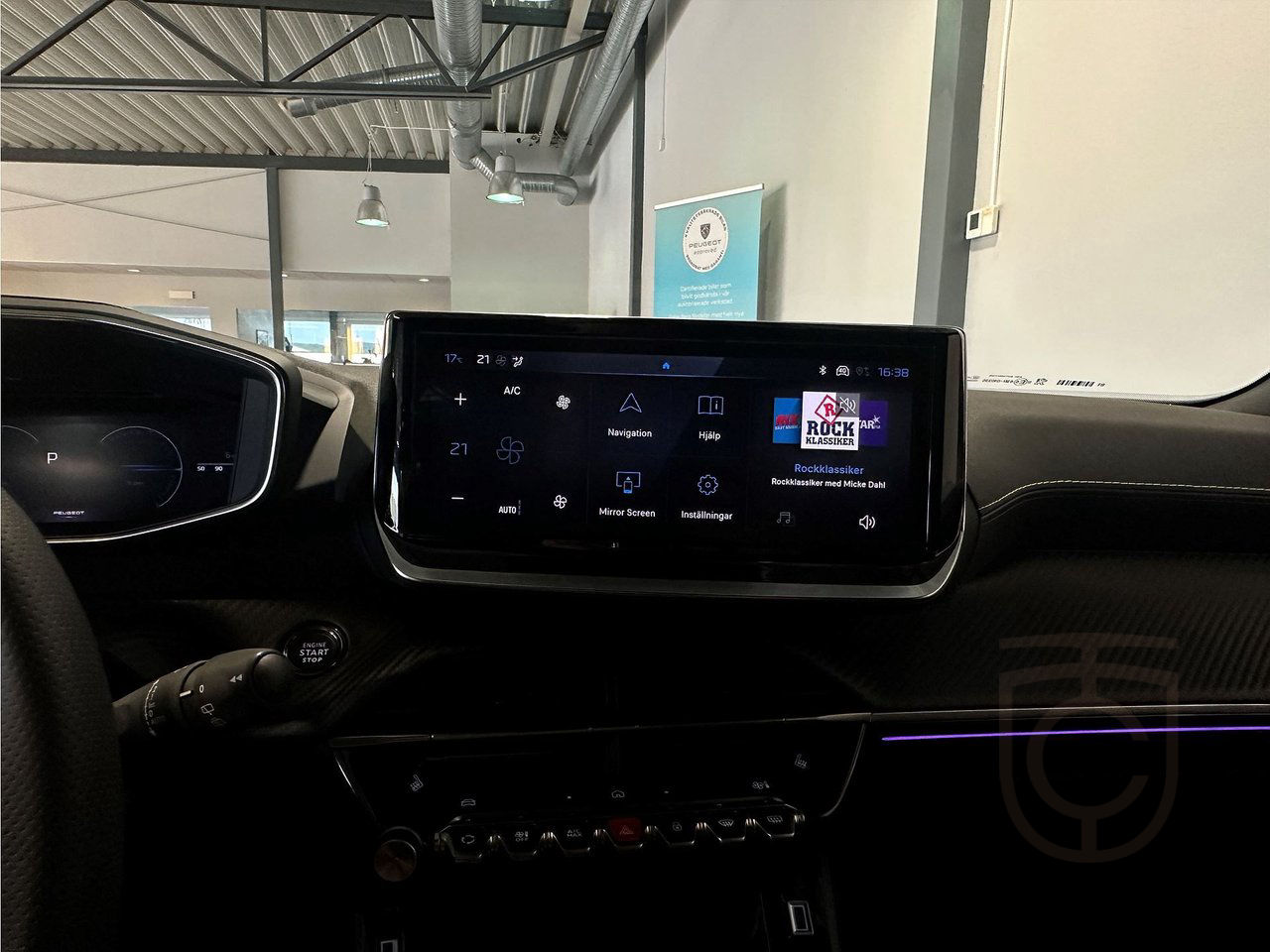 Peugeot 2008 GT Hybrid