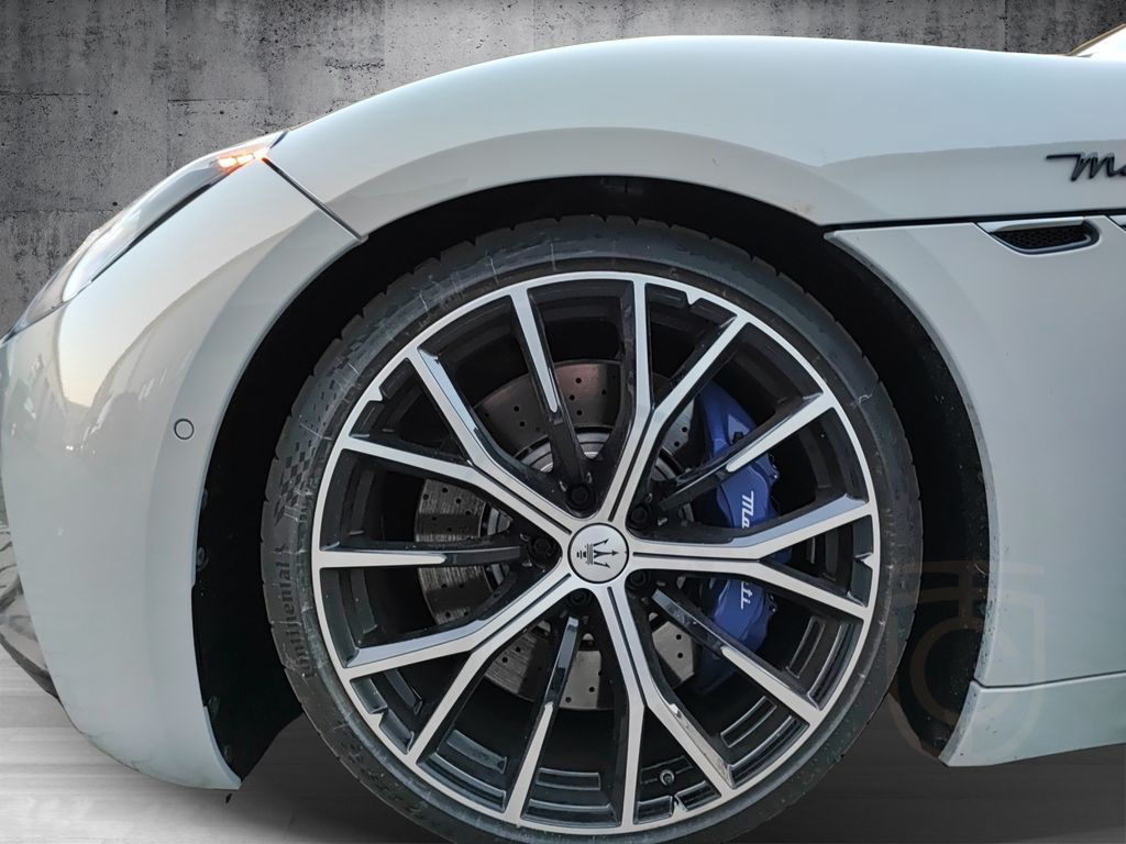 Maserati GranTurismo Modena*VFW ohne Zulassung*