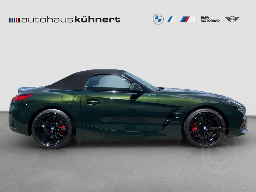 BMW Z4 sDrive30i ///M-Sport SpurAss UPE 73.010 EUR
