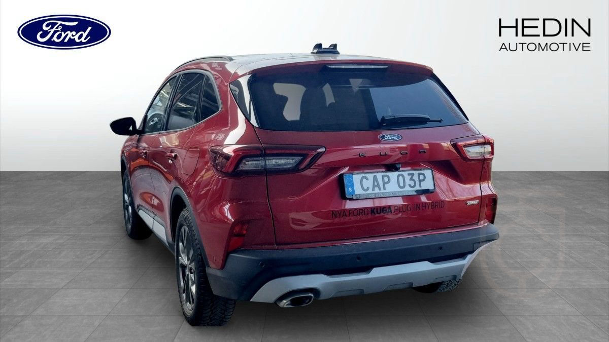 Ford Kuga Active X Business 2.5 PHEV
