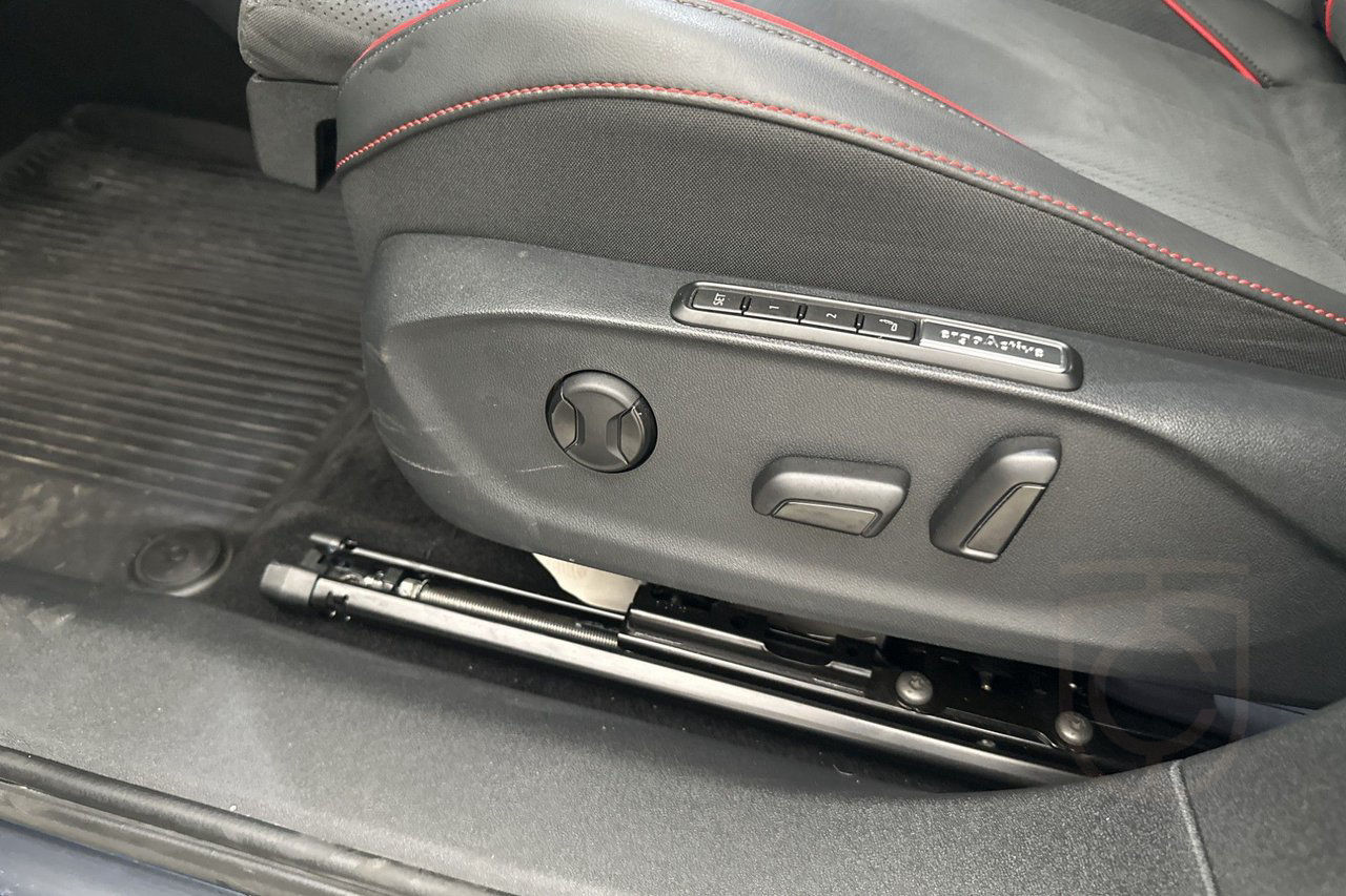 Volkswagen ID.7 GTX Tourer