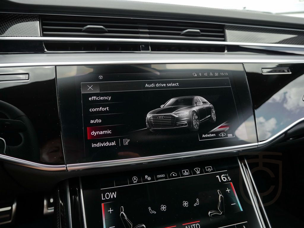 Audi A8 Lang 50 TDI qu. S line Stand*Air*B&O*Massage