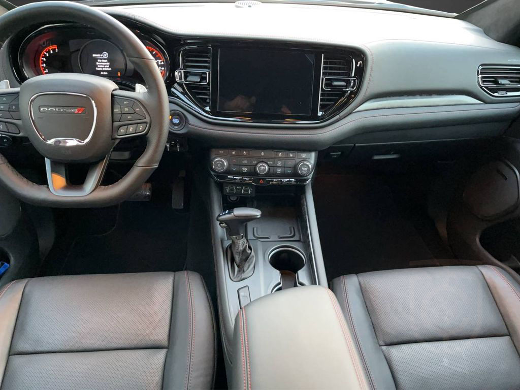 Dodge DURANGO R/T 5,7L V8 HEMI *GASANLAGE*LED*KEYLESS*