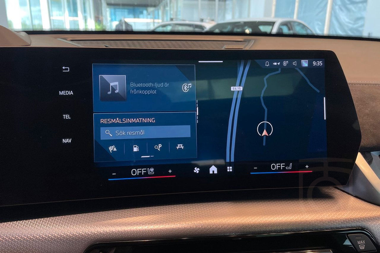 BMW X2 M35i xDrive M Sport