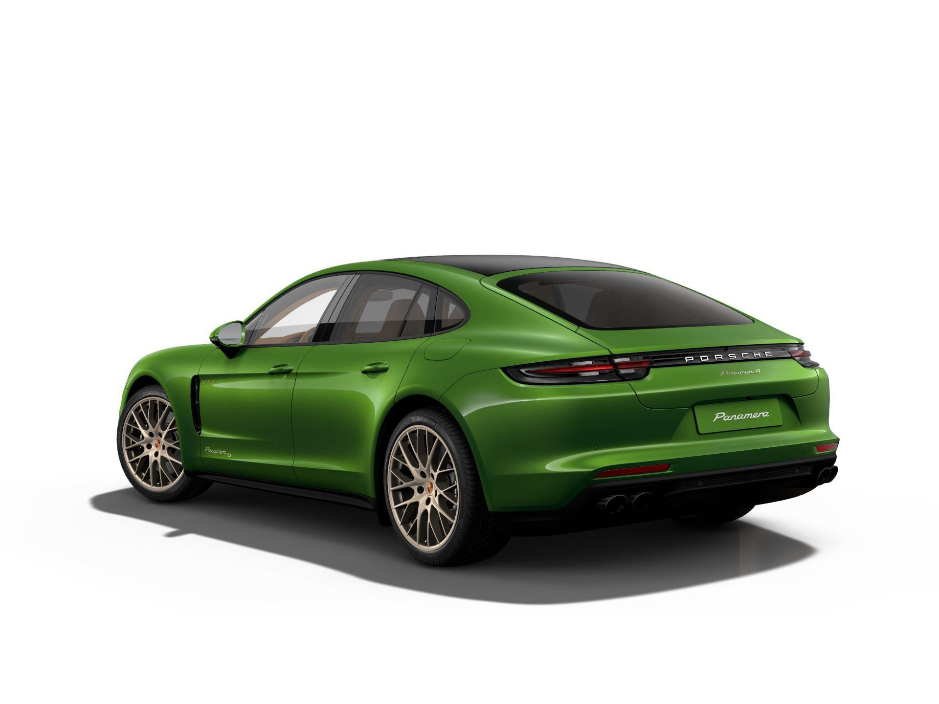 Porsche Panamera 4 E-Hybrid Edition 10 Jahre