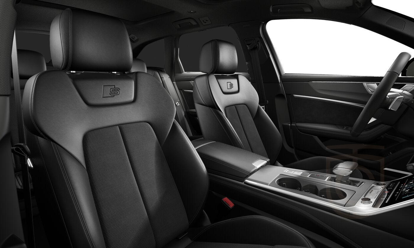 Audi A6 Avant S line 50 TDI quattro 210 kW