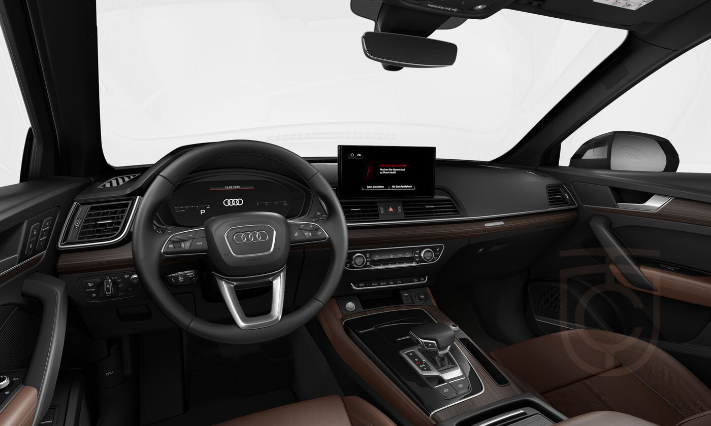 Audi Q5 SUV advanced 50 TDI quattro 210 kW