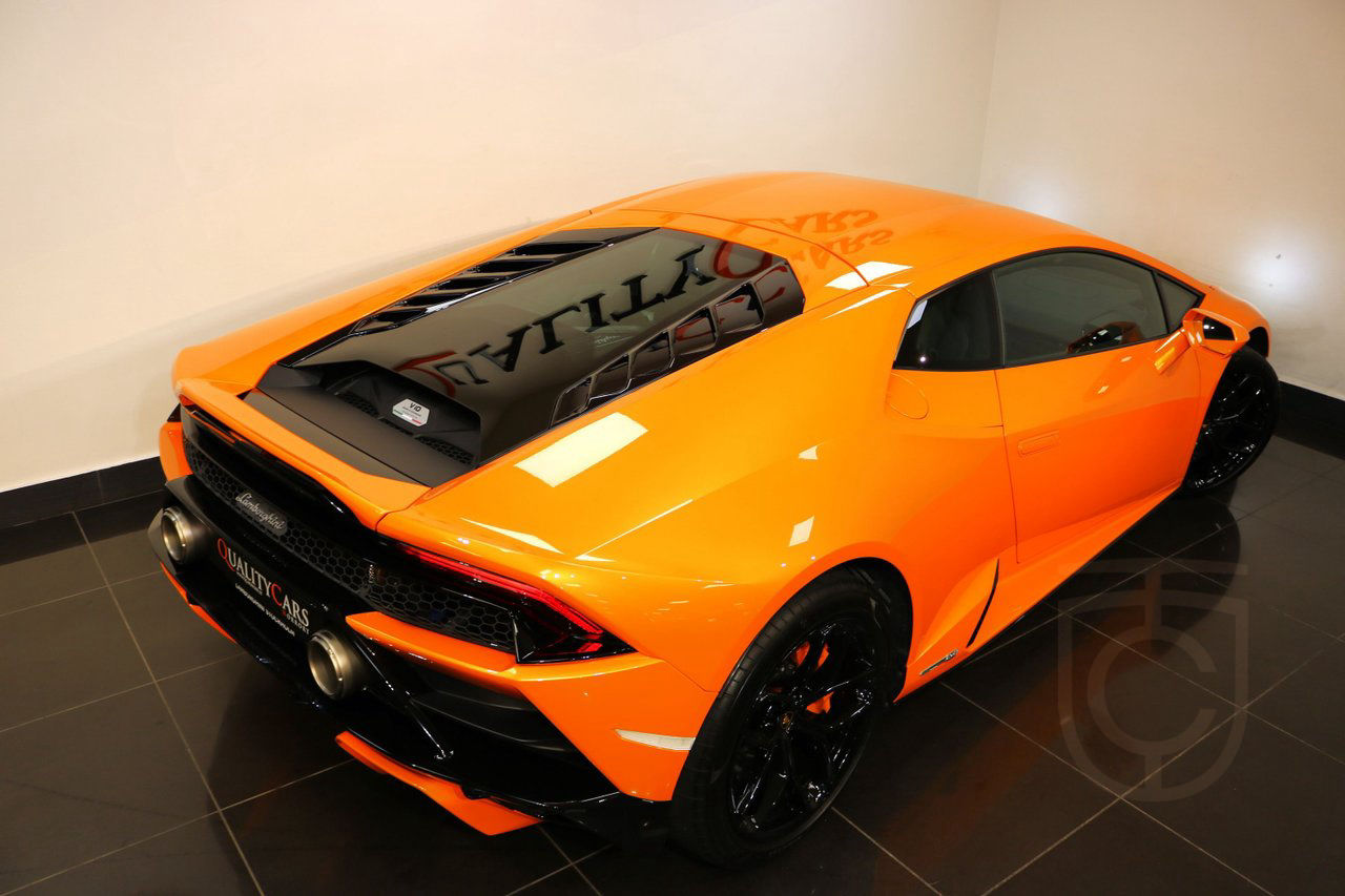 Lamborghini Huracán Evo RWD Sv.