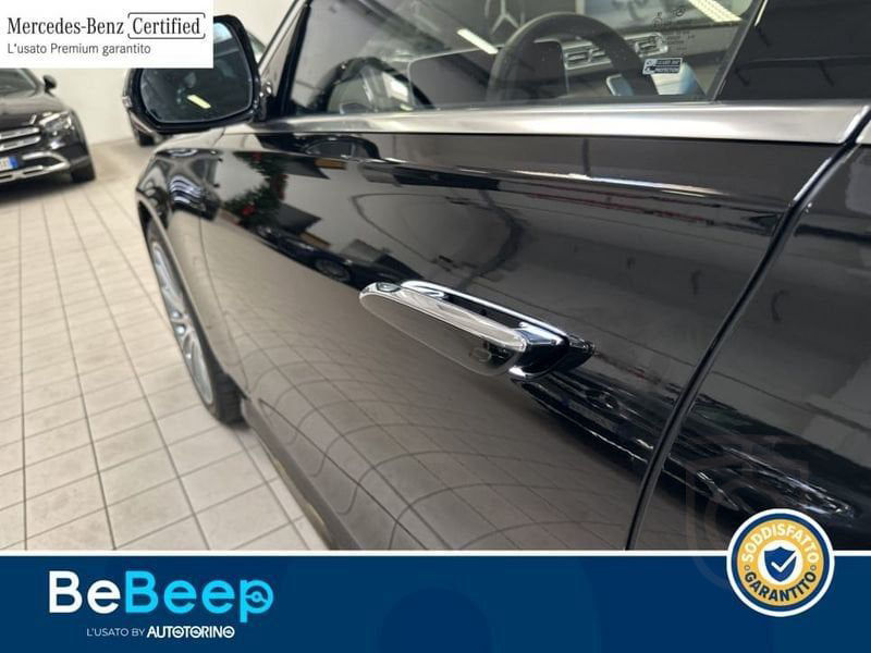 Mercedes-Benz Classe S S 580 E PHEV PREMIUM PLUS