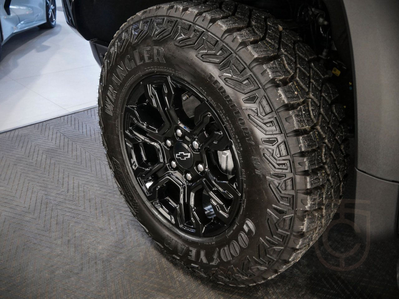 Chevrolet Silverado ZR2 6.2L V8
