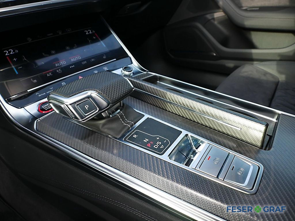 Audi RS6 Avant AHK Keramik HD-Matrix HuD B&O Pano