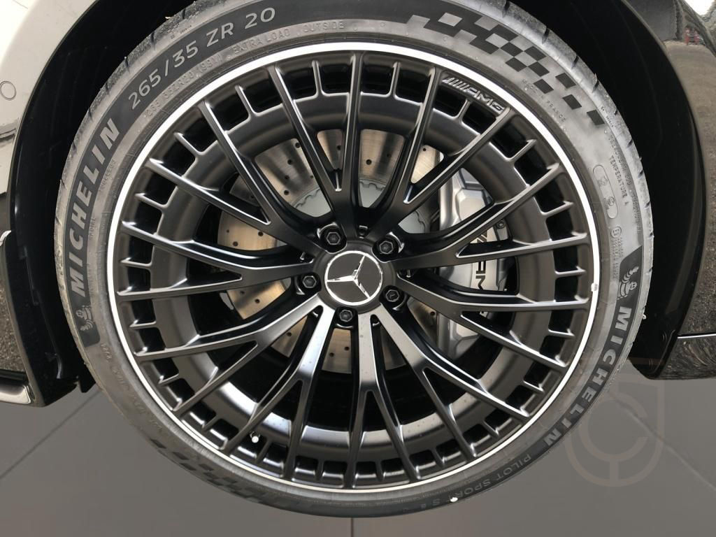 Mercedes-Benz CLE 53 AMG 4M+ Coupe +Pano+360°+HUD