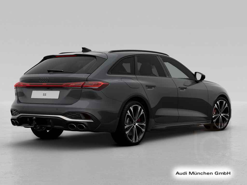 Audi S5 Avant S5 Avant edition one TFSI 270 kW S tron