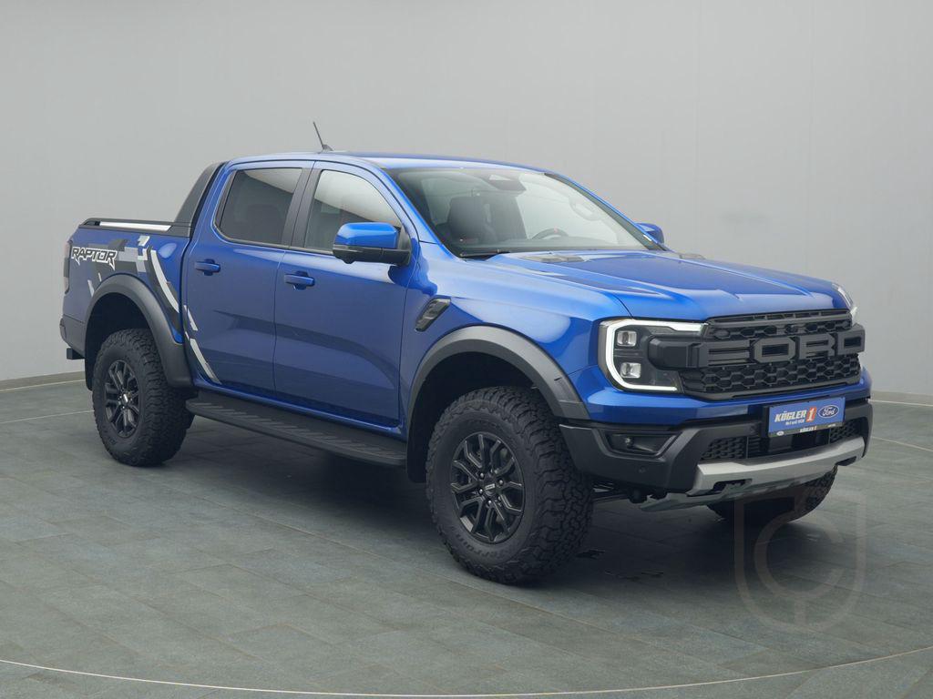 Ford Ranger RAPTOR Diesel/Raptor-Paket/Standh. -19%*