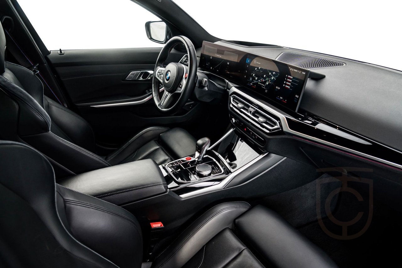 BMW M3 Competition Touring xDrive