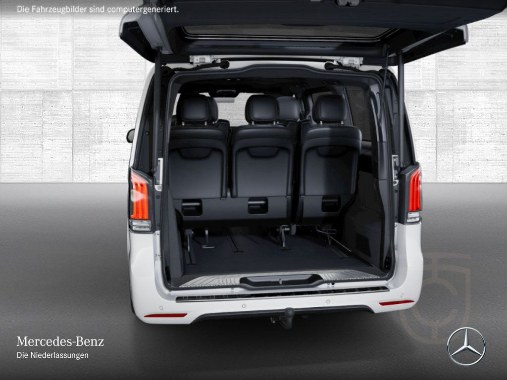 Mercedes-Benz V 300 d AVANTGARDE+AMG+9G+AHK+StandHZ+Navi+DIS