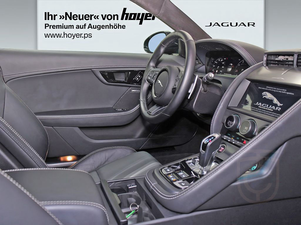 Jaguar F-Type Cabriolet P450 AWD Edition 75 DAB LED